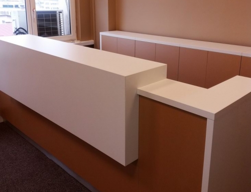 Mobilier receptii